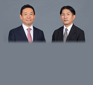 Koichi Iwami and Masaaki Muta appoint Co-president
