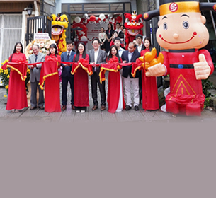 transcosmos opens the 2nd center for transcosmos Technology Vietnam