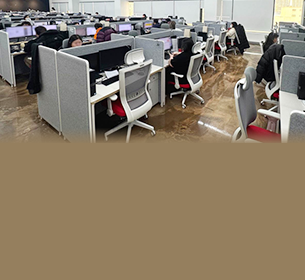 CX Square Yongsan, a new operations center in South Korea