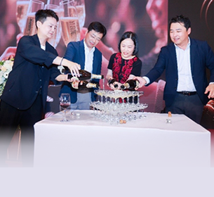 transcosmos holds 10-year anniversary ceremony of Hefei Center in China