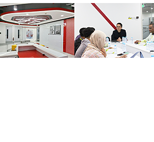 transcosmos Launches “CX Square Setos” in Semarang, Indonesia