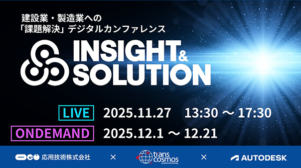 Insight & Solution2025