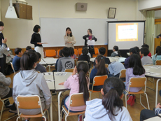 Japanese sign language