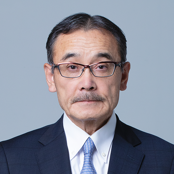 山本 正已 近影