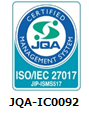ISO/IEC 27017認証マーク