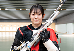 野畑 美咲 近影