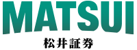 松井証券株式会社 ロゴ