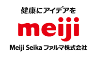 Meiji Seika ファルマ ロゴ