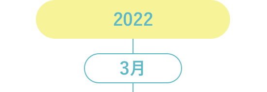 2022 3月