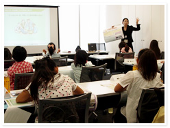 コールセンターの説明