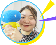 事業所責任者 砂川 笑美