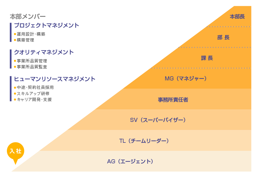 キャリアパス 詳細