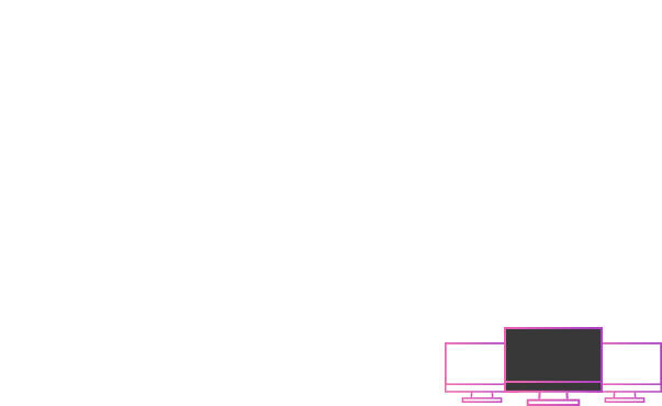 業界最大級の制作体制 2,700名以上