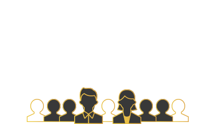 DMサービス領域社員数 4,000名以上※