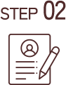 STEP 02​