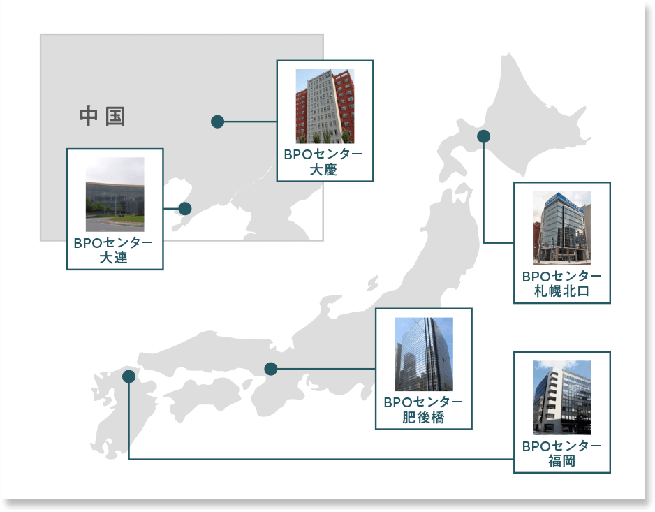 拠点地図