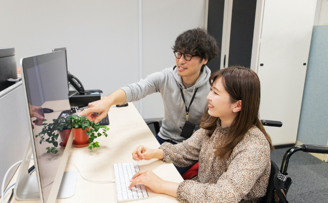 障がい者雇用促進