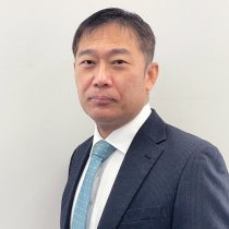 アーバンソリューションサービス第一本部長の写真