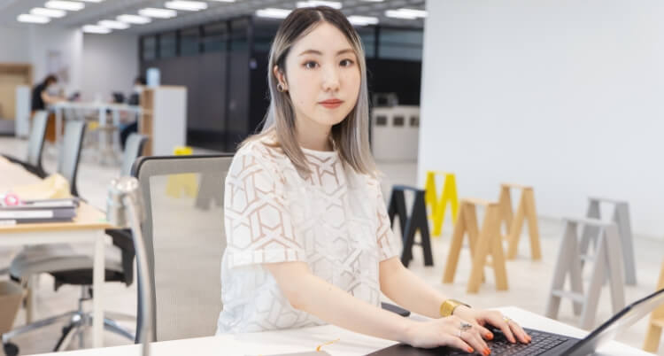 現在の仕事内容