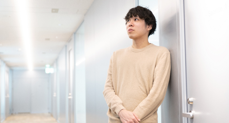 現在の仕事内容