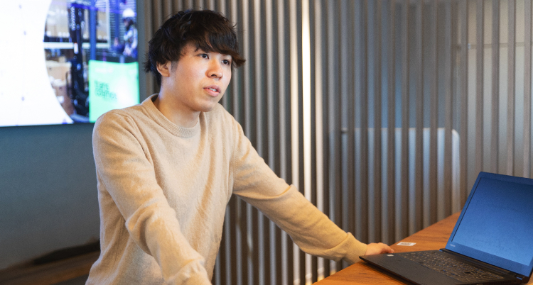 私を成長させてくれたプロジェクト