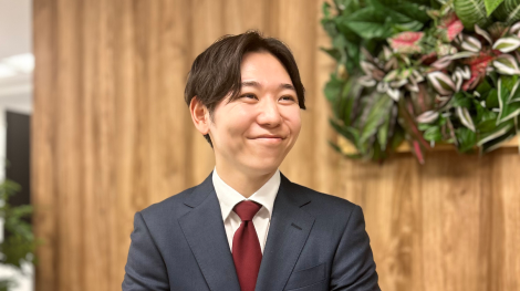 仕事のこだわり