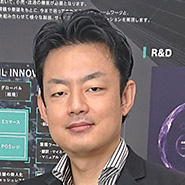 岩井　源太 氏