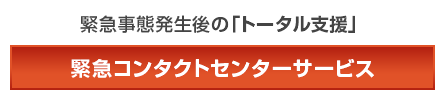 トータル支援サービスをお考えの方はリコール緊急対応サービス