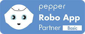 pepper Robo App Partner Basic