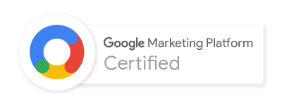 Google Marketing Platform Certified