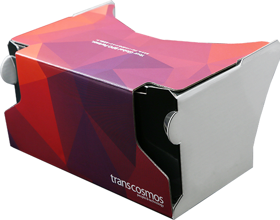 transcope Virtual Reality