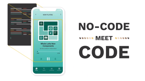 NO-CODE MEET CODE