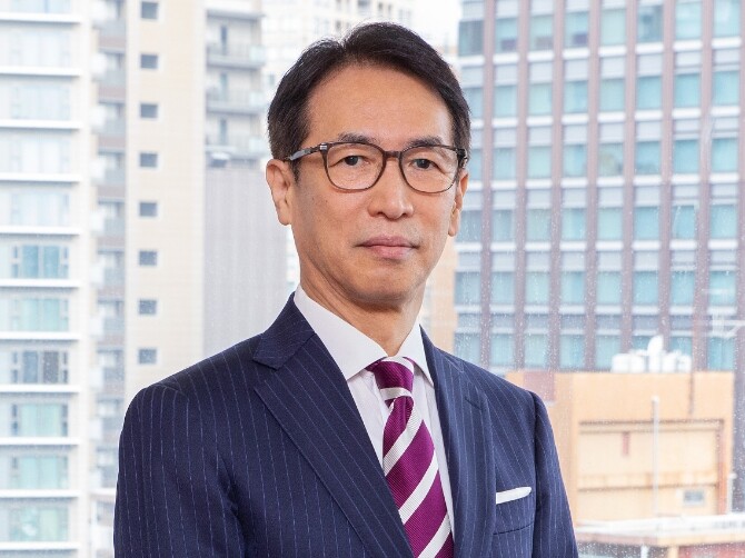 代表取締役社長 武井純一