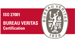 ISO 27001 BUREAU VERITAS Certification 登録情報