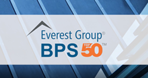 The Everest Group BPS Top 50™