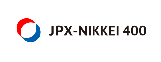 JPX-Nikkei 400 logo