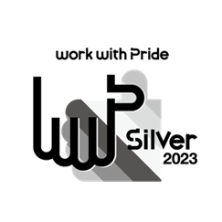 awarded Silver in the PRIDE INDEX 2023
