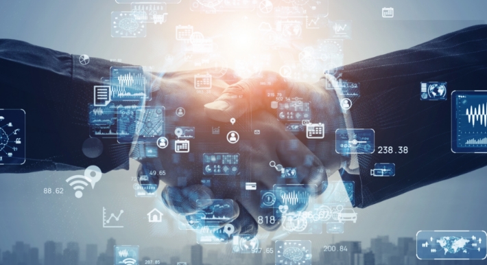 顧客接点のデジタルフォーメーション(DX):導入事例