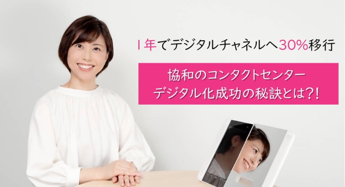 コールセンター(コンタクトセンター)デジタル化