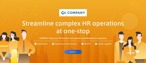 COMPANY Streamline complex HR operations at one-stop