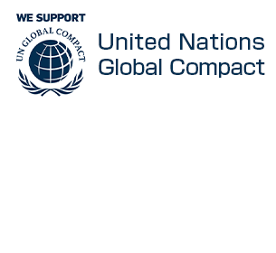 transcosmos signs the United Nations Global Compact