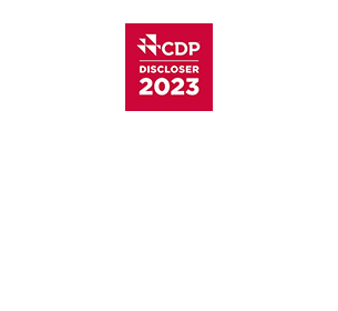 CDP「気候変動レポート 2023」でBスコアを獲得