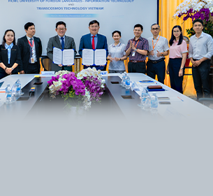 transcosmos’s system development subsidiary signs MoU with HUFLIT