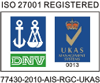 ISO/IEC 27001：2013